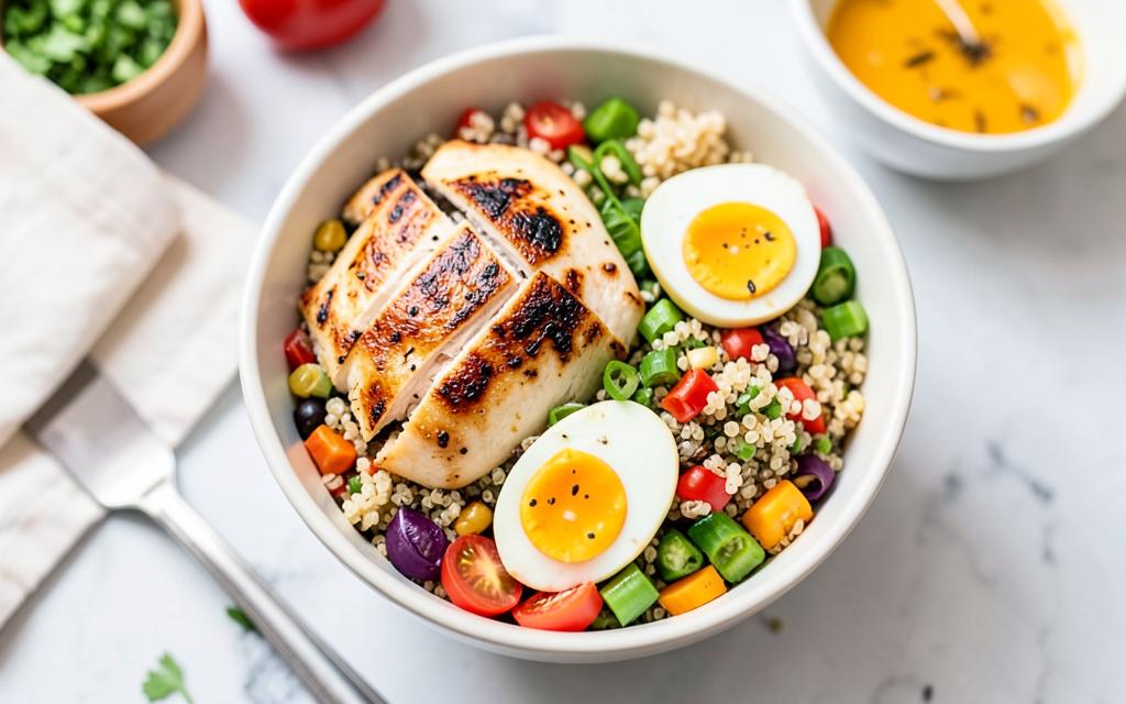 Protein in allem: Wie viel Eiweiß der Körper wirklich braucht
