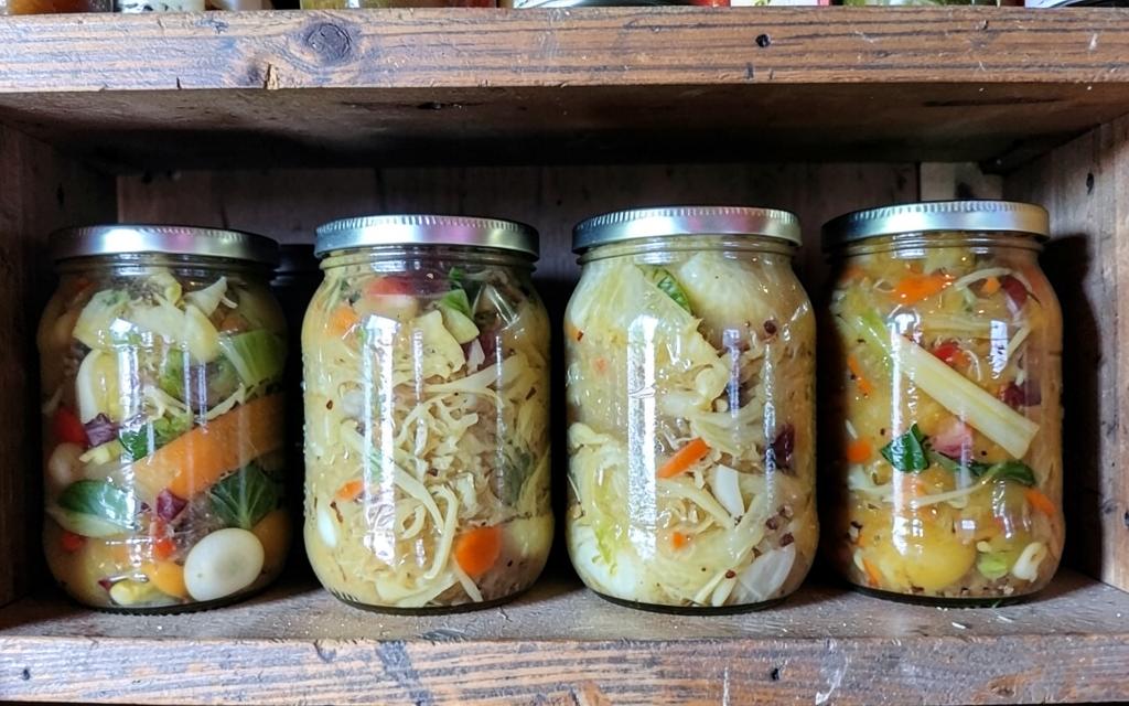 Sauerkraut, Kefir, Kimchi: Was Fermentiertes im Darm tatsächlich bewirkt