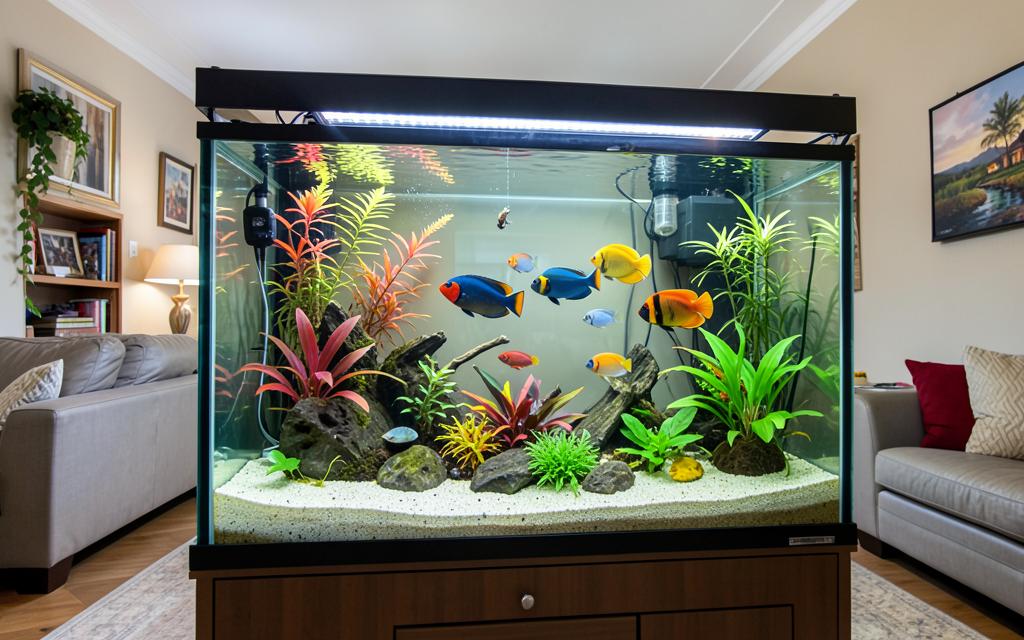 Das erste Aquarium: Warum die ersten vier Wochen über alles entscheiden
