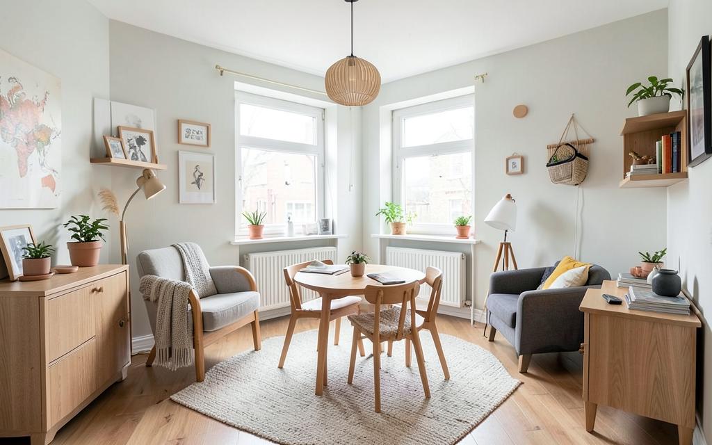 45 Quadratmeter, die wirken wie 70: Die Tricks der Innenarchitekten