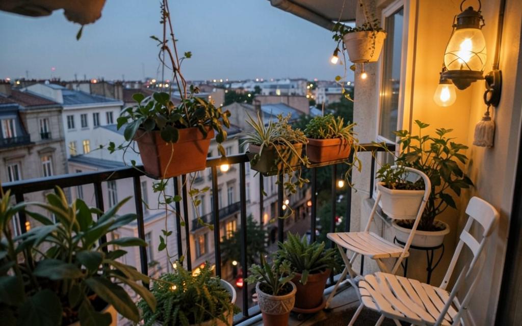 Vier Quadratmeter Balkon – und plötzlich der beliebteste Raum der Wohnung