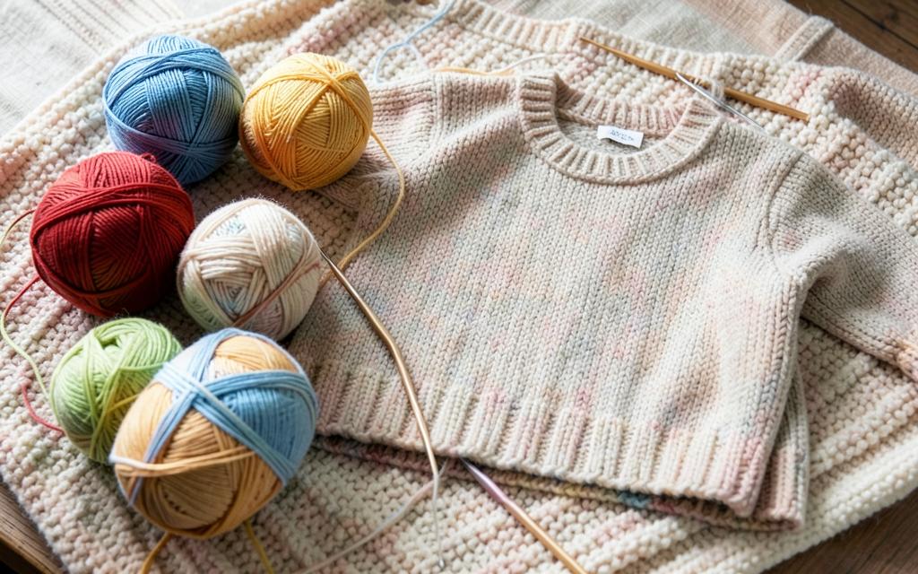 Stricken statt Streaming: Wie eine junge Generation die Nadeln neu entdeckt