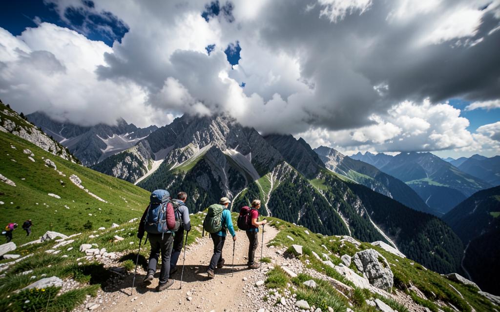 Wandern boomt – aber die Bergwacht rückt öfter aus als je zuvor